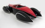Delahaye USA Bugnaughty Boattail Speedster 2015 года